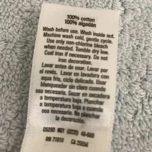 Gerber Organics pajamas - Picture 7 of 7